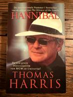 Hannibal - Thomas Harris, Ophalen of Verzenden, Gelezen