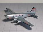 Diecast 1/250 TWA Boeing 307 Stratocruiser diecast, Ophalen of Verzenden, Schaalmodel, Zo goed als nieuw