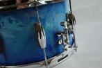 NIEUW! BW-Drums Mr. Blue Reclaimed vintage beech Sonor shell, Nieuw, Ophalen of Verzenden, Drums of Percussie