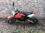 Pitbike 125cc lifan opknapper, Ophalen, Gebruikt, Pitbike