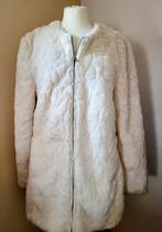 Mooi "bont" jasje maat 40, Ophalen of Verzenden, Zo goed als nieuw, Maat 38/40 (M), Zwart