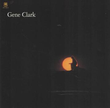 CD Gene Clark - White light beschikbaar voor biedingen
