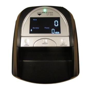 Cashtester CT 333 (Valsgeld Detector) gebruikt beschikbaar voor biedingen