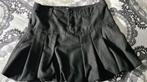Zwarte ballon rok maat S/M, Ophalen of Verzenden, Zo goed als nieuw, Zwart
