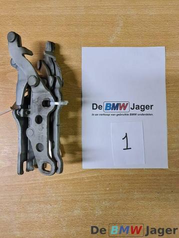 Motorkapscharnier set BMW Z4 E85 7016171 beschikbaar voor biedingen