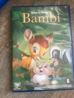 Bambi DVD - Walt Disney Klassieker, Ophalen, Alle leeftijden, Zo goed als nieuw, Dieren