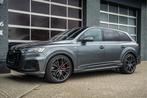 Audi Q7 60 TFSI E Quattro, 456PK Competition, ACC Bose, 360*, Automaat, Adaptive Cruise Control, Gebruikt, Zwart
