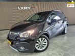 Opel Mokka 1.4 T Innovation | Airco | Navi | Cruise | Camera, 65 €/maand, Gebruikt, Euro 6, Zwart