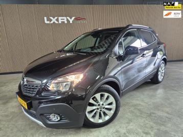 Opel Mokka 1.4 T Innovation | Airco | Navi | Cruise | Camera beschikbaar voor biedingen