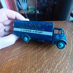 dinky toys # 514 GUY VAN LYONS GOEDE ORIGINELE STAAT 125 EU, Verzenden, Gebruikt, Bus of Vrachtwagen, Dinky Toys