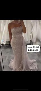 Avondjurk Kosovo Jovani Sima Couture, Galajurk, Ophalen of Verzenden, Zo goed als nieuw, Roze