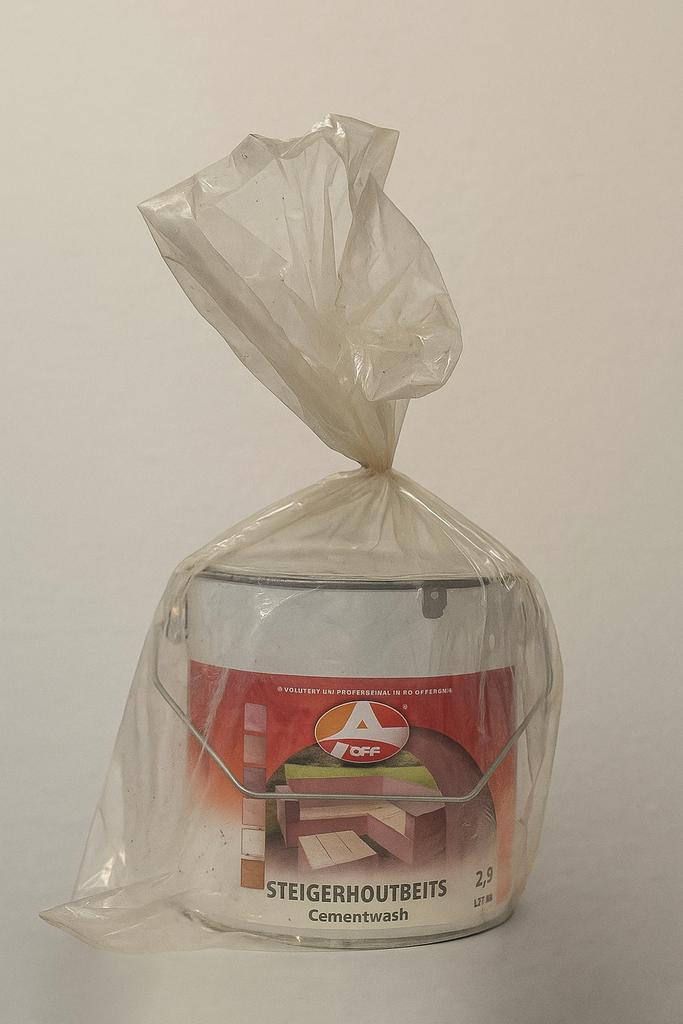 Steigefhout beits, Doe-het-zelf en Verbouw, Verf, Beits en Lak, Nieuw, Beits, Minder dan 5 liter, Grijs, Ophalen of Verzenden