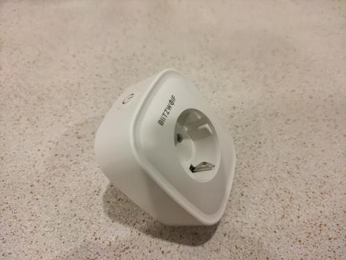 Blitzwolf BW-SHP2 slimme stekker, Hobby en Vrije tijd, Elektronica-componenten, Zo goed als nieuw, Ophalen of Verzenden