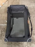 Tresko uitklapbaar honden reis bench maat L, Dieren en Toebehoren, Hondenbenches, Ophalen of Verzenden, Tresko, ., .