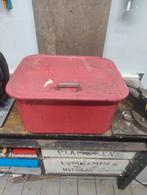 Powerplus Ontvetter Bak, Ophalen, Gebruikt