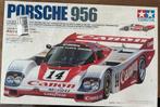 CANON Porsche 956 LeMans Schaal 1:24 JAN LAMMERS, Auto, Groter dan 1:32, Nieuw, Ophalen of Verzenden
