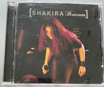 CD Shakira MTV Unplugged 2000 beschikbaar voor biedingen