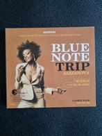 Blue Note Trip - Jazzanova - CD, Cd's en Dvd's, Cd's | Jazz en Blues, Ophalen of Verzenden, 1980 tot heden, Zo goed als nieuw