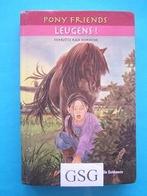 Pony friends leugens! nr. 3670-02, Boeken, Ophalen, Zo goed als nieuw, Fictie algemeen