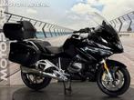BMW R 1250 RT TRIPLE BLACK (bj 2022) ZEER COMPLEET R1250RT, 2 cilinders, 1254 cc, Bedrijf, Onbekend