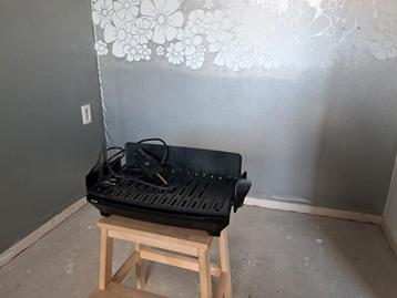 Tafel grill Bifinet KH1602, electrisch beschikbaar voor biedingen