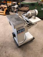 SCM AS16 langgatboor machine, Ophalen, Gebruikt, 600 watt of meer, Boormachine
