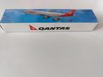 Qantas Boeing 747 Modelvliegtuig, Ophalen of Verzenden, Zo goed als nieuw, Overige typen