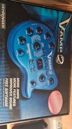 Behringer V-Amp 2 Gitaarversterker met Effecten, Ophalen of Verzenden, Nieuw
