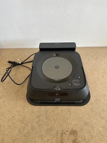 iRobot Braava Jet M6 - Dweil Robot - Zwart - M6132  beschikbaar voor biedingen