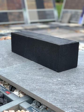 muurblok strak muur blok patio linea stapel beton  beschikbaar voor biedingen