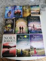 Nora Roberts boeken 1,50 euro per stuk of 21 voor 20 euro, Ophalen, Gelezen, Nora Roberts, Nederland