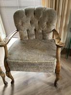 Antieke brocante fauteuils (2 stuks), Ophalen