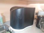 pallas waterfilter, Ophalen