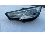 Beschadigde Koplamp Audi A4 (B9) 2016, Ophalen of Verzenden, Gebruikt