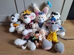 8 Diddl knuffels, Ophalen of Verzenden, Diddl, Gebruikt, Knuffel