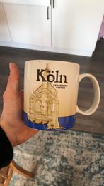 Starbucks mok Köln, Ophalen of Verzenden, Zo goed als nieuw