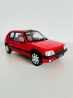 Peugeot 205 GTI 1.9 1992 Rouge Vallelunga ottomobile NIEUW, Ophalen of Verzenden, Nieuw, Auto, OttOMobile