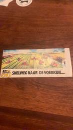 Pz Zweegers 50 sticker, Ophalen of Verzenden, Zo goed als nieuw