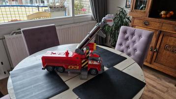 Paw Patrol Brandweerauto - Oma gebruikt! beschikbaar voor biedingen
