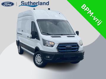 Ford E-Transit 350 L3H3 Trend 68 kWh 184pk | Zuid | SYNC 4 | beschikbaar voor biedingen