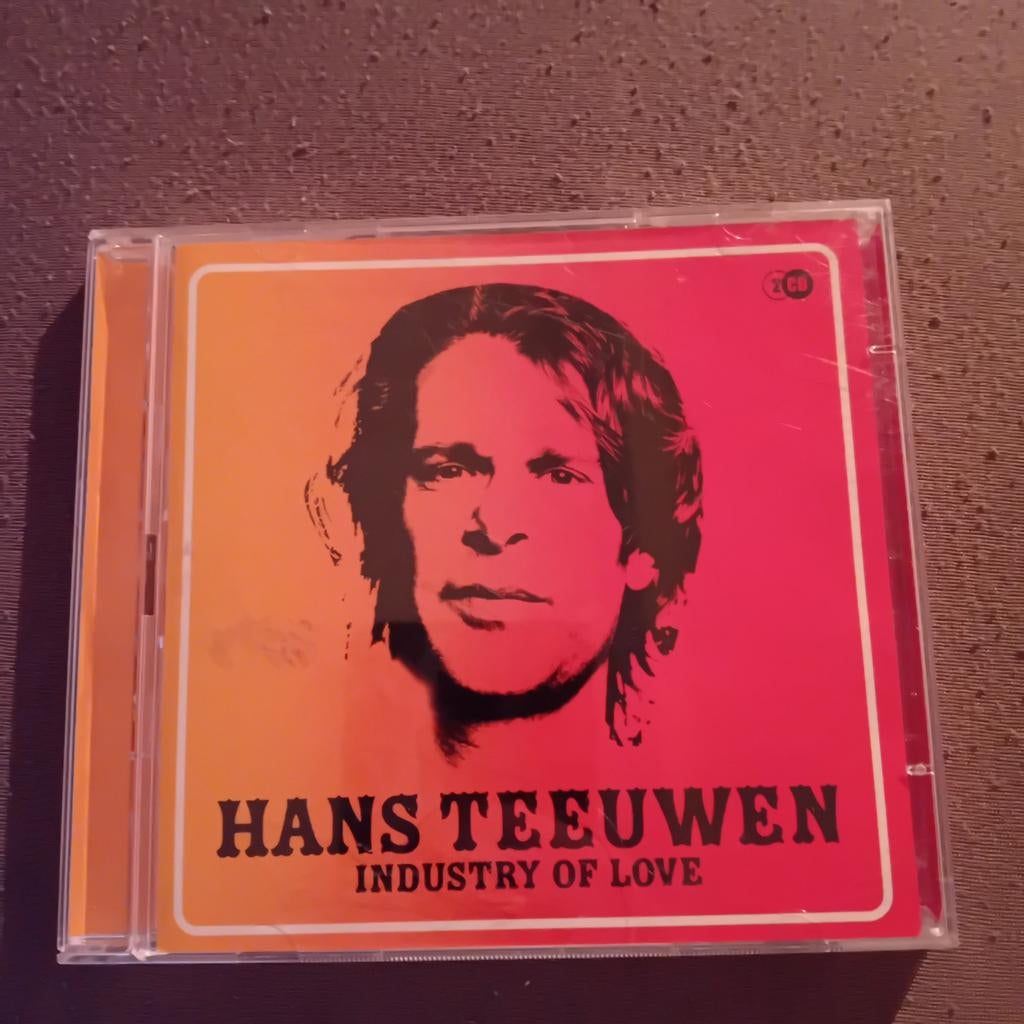Cd Hans Teeuwen, Alle leeftijden, Ophalen of Verzenden, Zo goed als nieuw, Stand-up of Theatershow