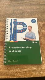 Marc Bakker - Zakboekje, Dieet en Voeding, Ophalen of Verzenden, Zo goed als nieuw, Marc Bakker