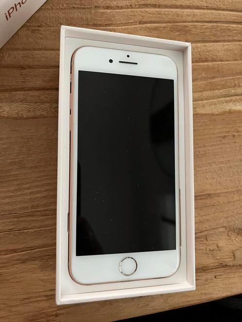 Apple IPhone 8 Gold 64GB, Telecommunicatie, Mobiele telefoons | Apple iPhone, Gebruikt, 64 GB, Zonder abonnement, Met simlock