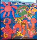 Corneille, Cobra, bouwjaar 1988 limited edition, Antiek en Kunst, Kunst | Schilderijen | Klassiek, Ophalen of Verzenden