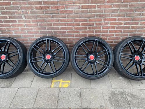 Lichtmetalen velgen 20 inch, Auto-onderdelen, Banden en Velgen, Zomerbanden, 20 inch, Ophalen