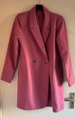 Verkleed pak, Kostuum of Pak, Ophalen of Verzenden, Zo goed als nieuw, Roze