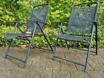 Camping / tuin stoelen | GRATIS, Ophalen, Gebruikt, Campingstoel