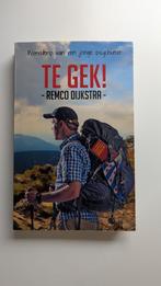 Remco Dijkstra - Te gek!, Ophalen of Verzenden, Zo goed als nieuw, Remco Dijkstra, Azië