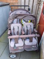 Child Wheels Vierling Kinderwagen, Kinderen en Baby's, Kinderwagens en Combinaties, Ophalen, Gebruikt, Kinderwagen, Overige merken