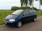 Volkswagen Sharan 2.0 LPG 7 persoons, Auto's, Voorwielaandrijving, 1800 kg, Blauw, 7 stoelen